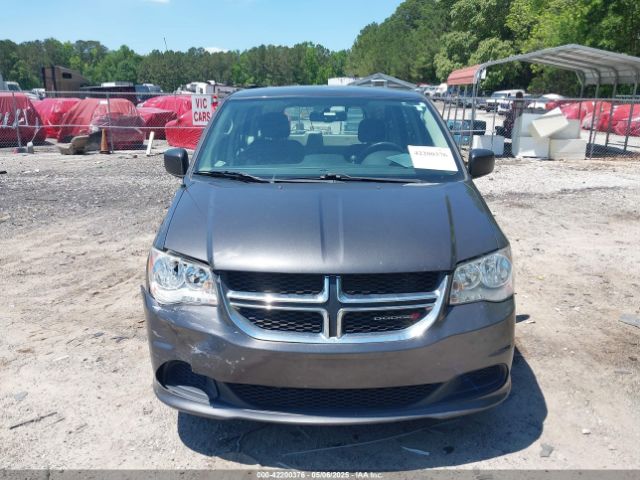 2C4RDGBG2GR259359 Dodge Grand Caravan American Value Pkg