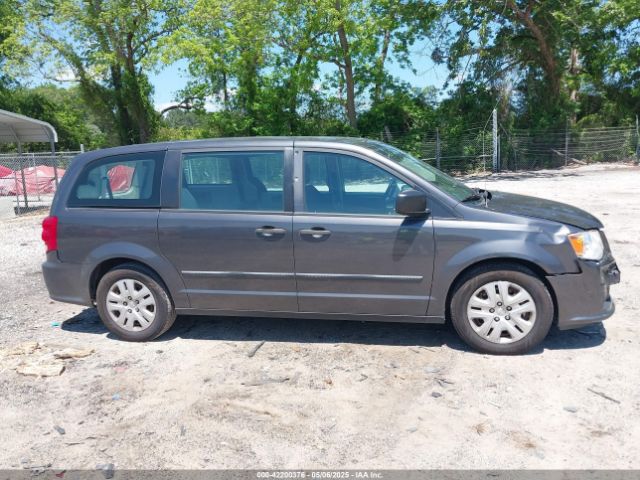 2C4RDGBG2GR259359 Dodge Grand Caravan American Value Pkg