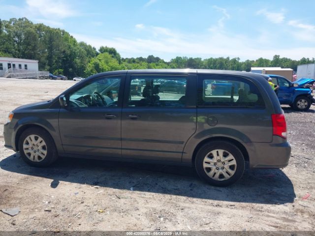 2C4RDGBG2GR259359 Dodge Grand Caravan American Value Pkg