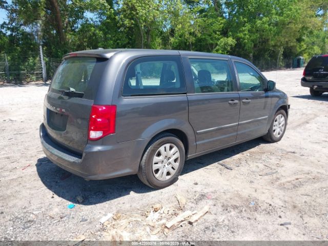 2C4RDGBG2GR259359 Dodge Grand Caravan American Value Pkg