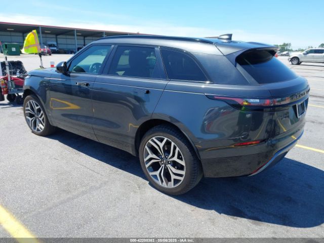 2020 LAND ROVER RANGE ROVER VELAR SALYK2EX5LA243809 Photo 2
