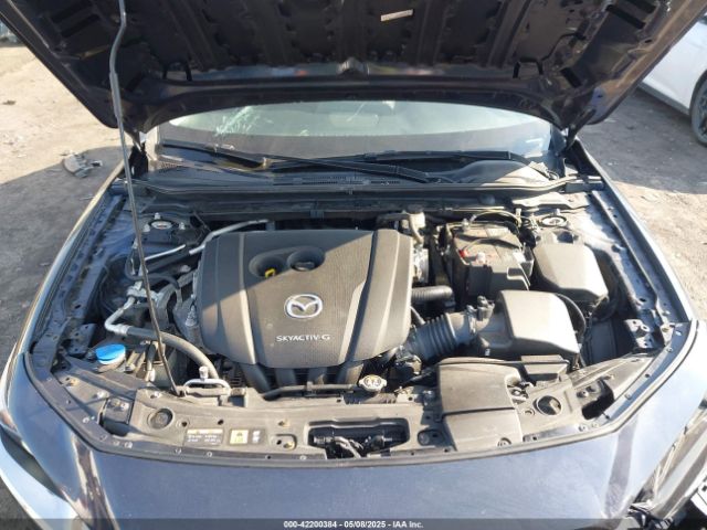 JM1BPBAM1K1132554 Mazda Mazda3 Select Package