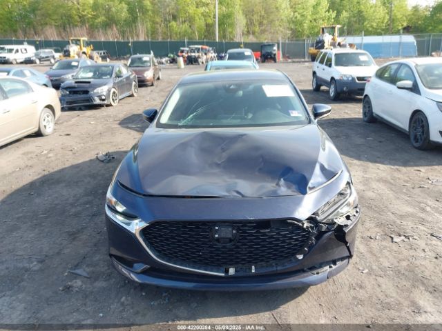 JM1BPBAM1K1132554 Mazda Mazda3 Select Package