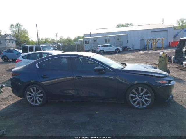 JM1BPBAM1K1132554 Mazda Mazda3 Select Package