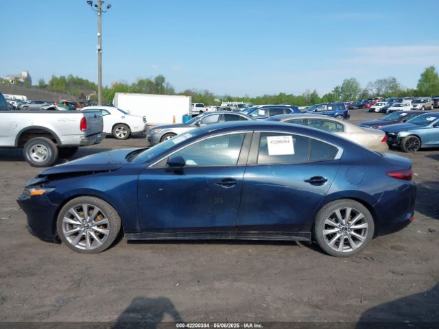 JM1BPBAM1K1132554 Mazda Mazda3 Select Package