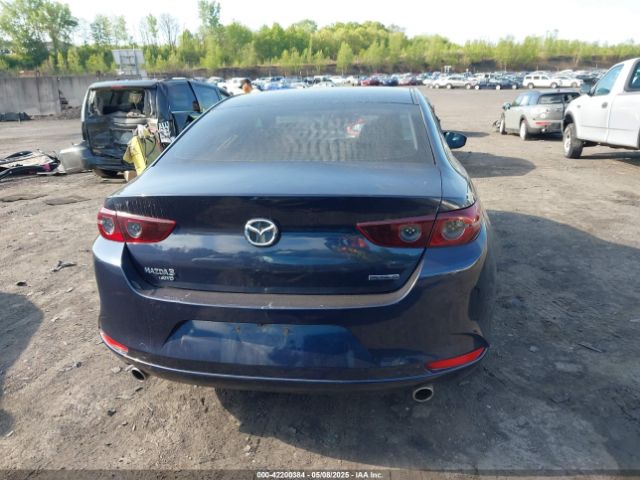 JM1BPBAM1K1132554 Mazda Mazda3 Select Package