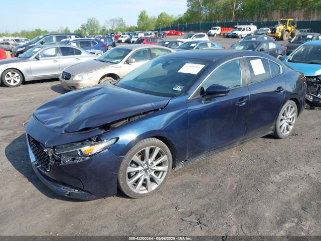 JM1BPBAM1K1132554 Mazda Mazda3 Select Package