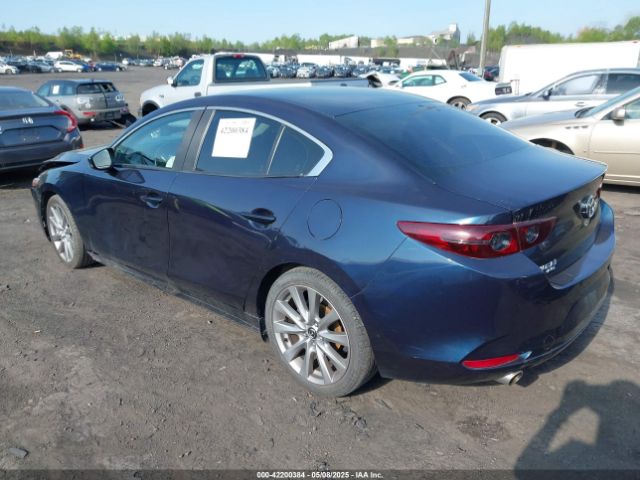 JM1BPBAM1K1132554 Mazda Mazda3 Select Package