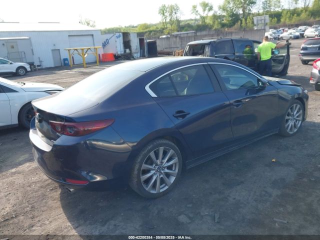 JM1BPBAM1K1132554 Mazda Mazda3 Select Package