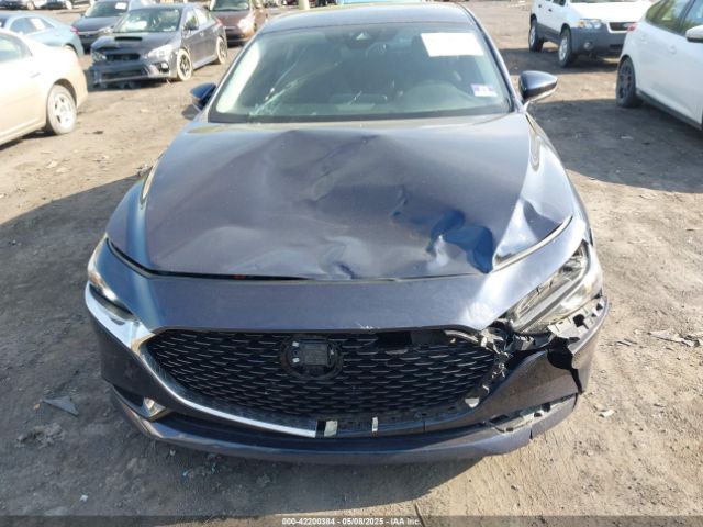 JM1BPBAM1K1132554 Mazda Mazda3 Select Package
