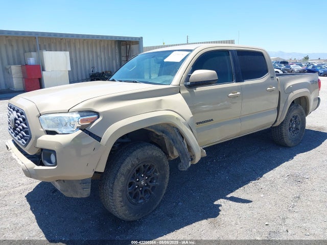 3TMCZ5AN6HM114295 Toyota 2gr-fks