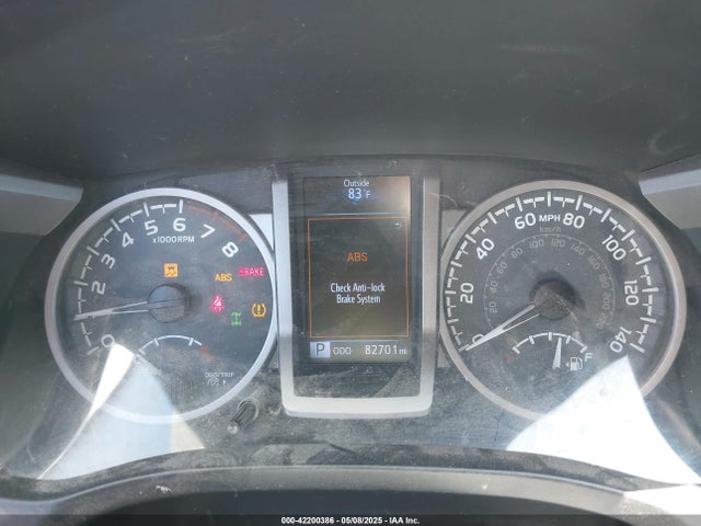 3TMCZ5AN6HM114295 Toyota 2gr-fks