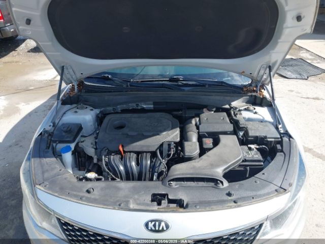 5XXGU4L32JG201575 KIA OPTIMA EX