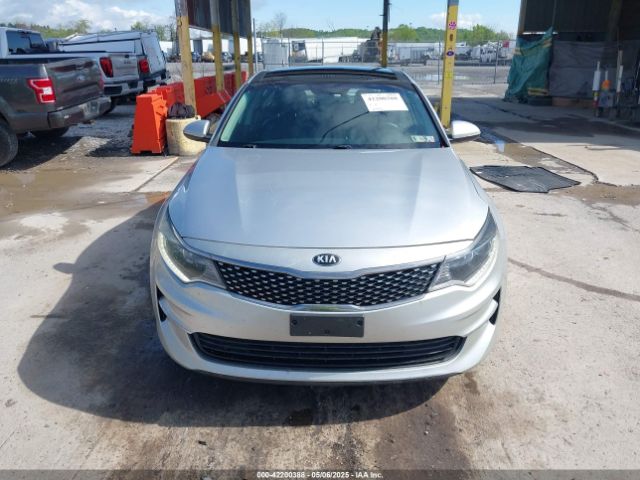 5XXGU4L32JG201575 KIA OPTIMA EX