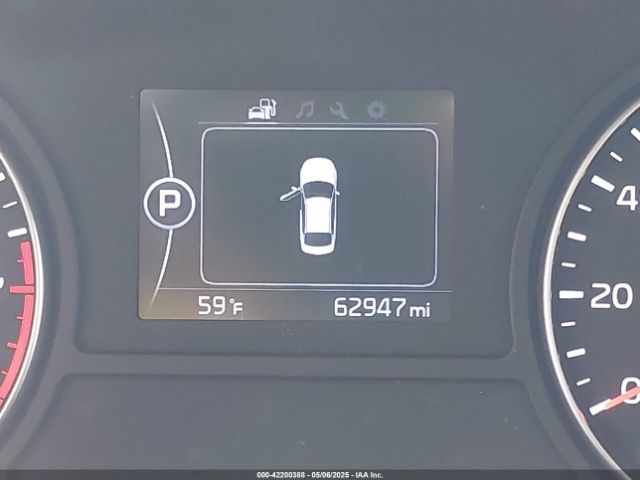 5XXGU4L32JG201575 KIA OPTIMA EX