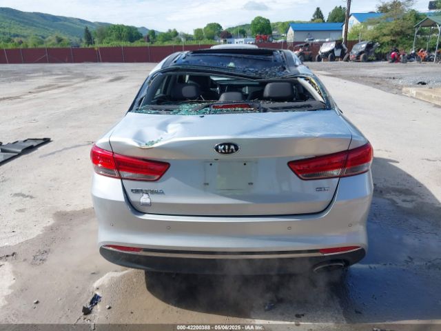5XXGU4L32JG201575 KIA OPTIMA EX