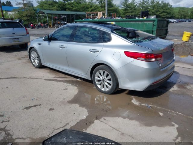 5XXGU4L32JG201575 KIA OPTIMA EX