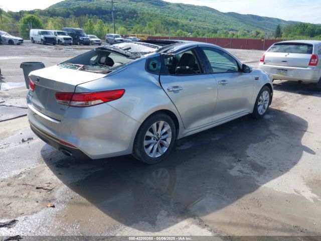 5XXGU4L32JG201575 KIA OPTIMA EX