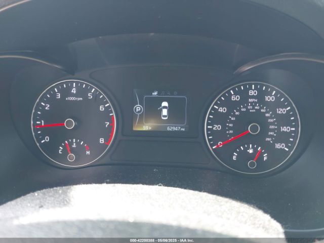 5XXGU4L32JG201575 KIA OPTIMA EX