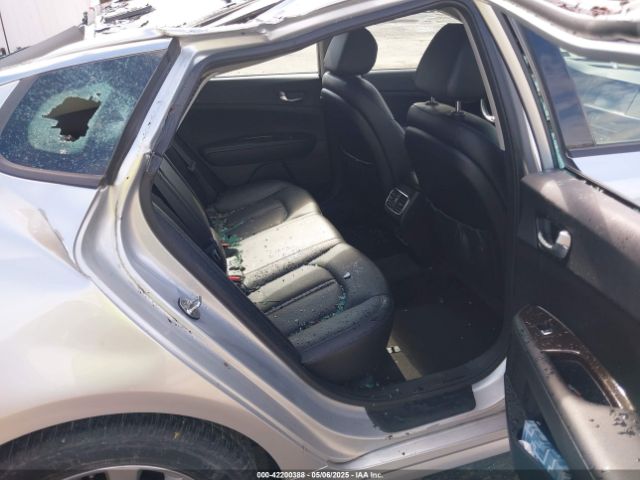 5XXGU4L32JG201575 KIA OPTIMA EX