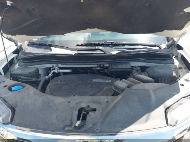 5FNYF6H92HB054145 Honda Pilot Touring