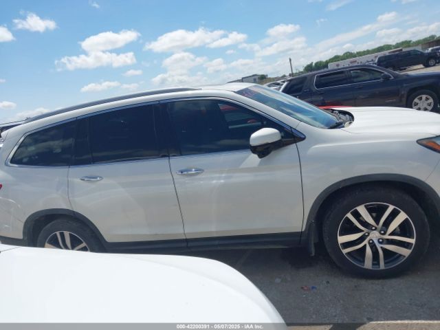 5FNYF6H92HB054145 Honda Pilot Touring