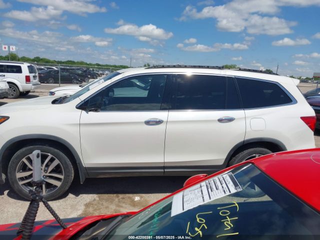 5FNYF6H92HB054145 Honda Pilot Touring