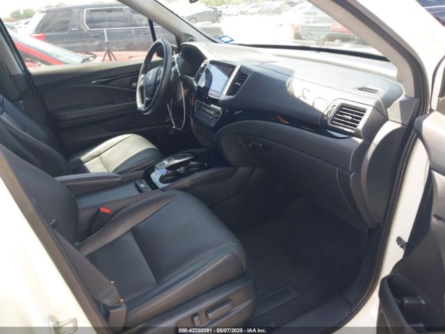 5FNYF6H92HB054145 Honda Pilot Touring