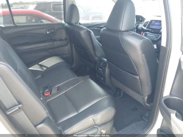 5FNYF6H92HB054145 Honda Pilot Touring