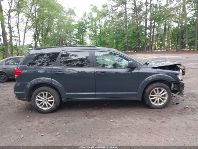 3C4PDCBB7JT409958 Dodge Journey Sxt