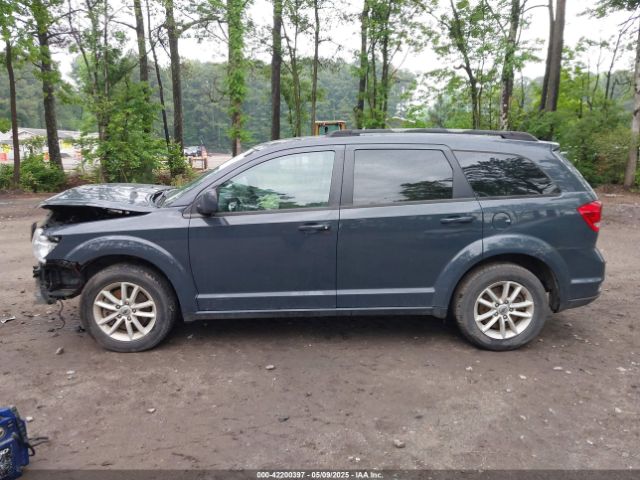 3C4PDCBB7JT409958 Dodge Journey Sxt