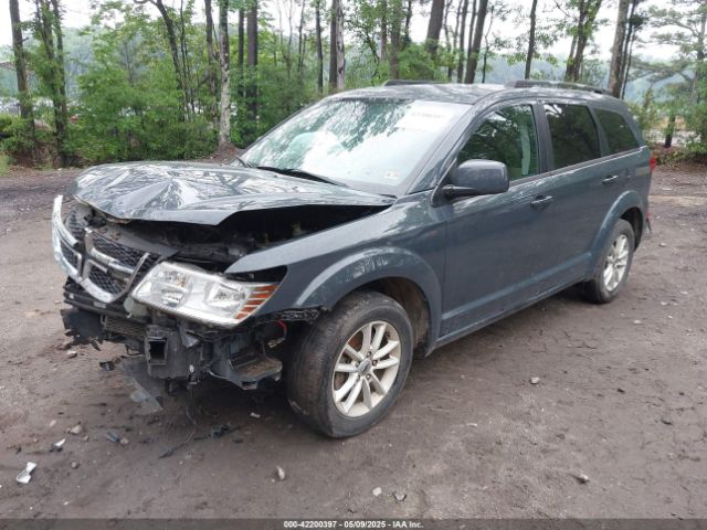 3C4PDCBB7JT409958 Dodge Journey Sxt