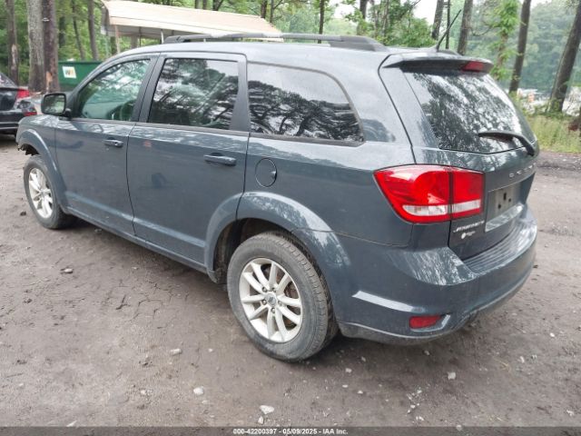 3C4PDCBB7JT409958 Dodge Journey Sxt