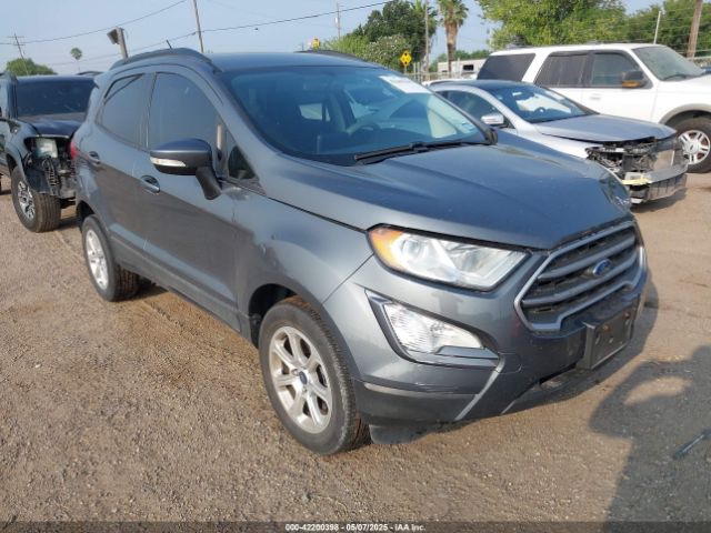2020 FORD ECOSPORT MAJ6S3GL7LC324710