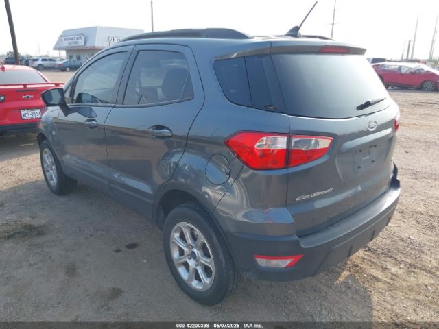2020 FORD ECOSPORT MAJ6S3GL7LC324710 Photo 2