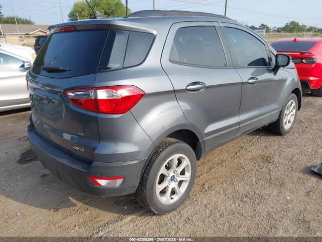 2020 FORD ECOSPORT MAJ6S3GL7LC324710 Photo 3