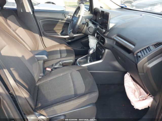 2020 FORD ECOSPORT MAJ6S3GL7LC324710 Photo 4