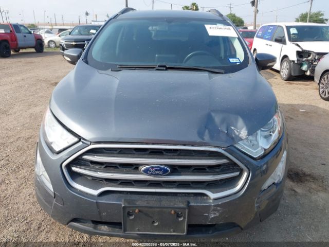 2020 FORD ECOSPORT MAJ6S3GL7LC324710 Photo 5