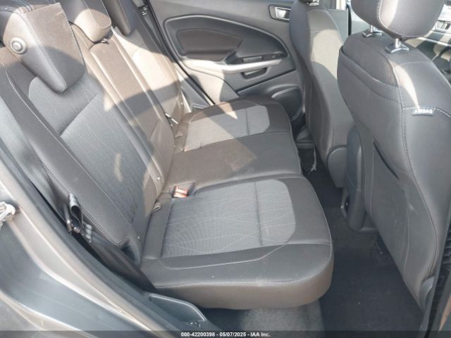 2020 FORD ECOSPORT MAJ6S3GL7LC324710 Photo 7