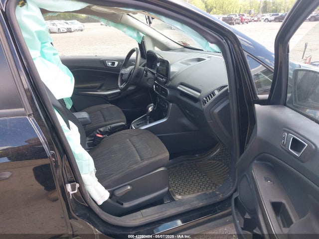 MAJ6P1ULXJC219523 Ford Ecosport Se