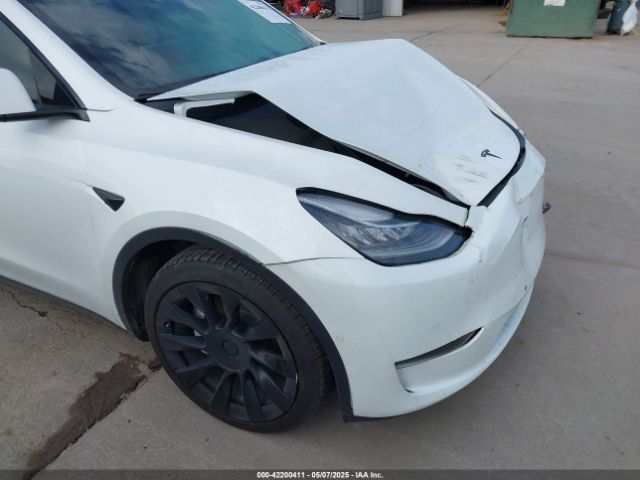 5YJYGDEE8MF266075 Tesla 2021