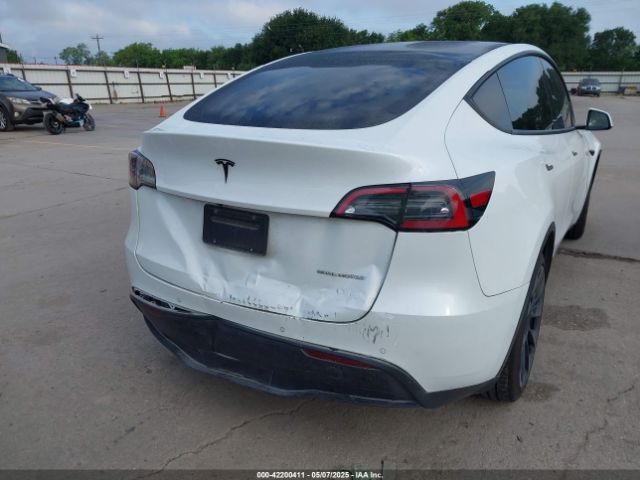 5YJYGDEE8MF266075 Tesla 2021