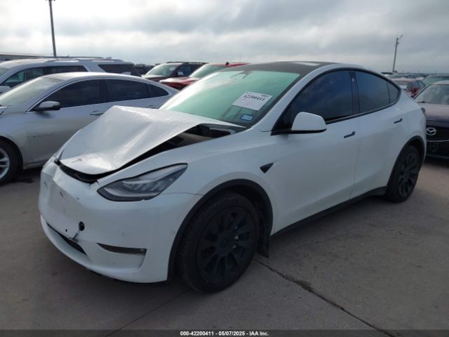 5YJYGDEE8MF266075 Tesla 2021