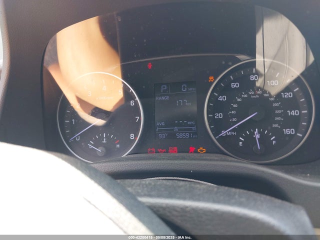 KMHD84LF0HU196796 Hyundai 2017