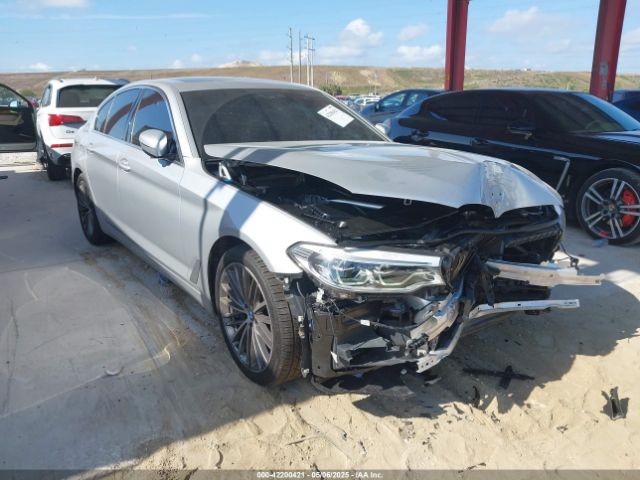 2019 BMW 540I WBAJE5C56KWE66414