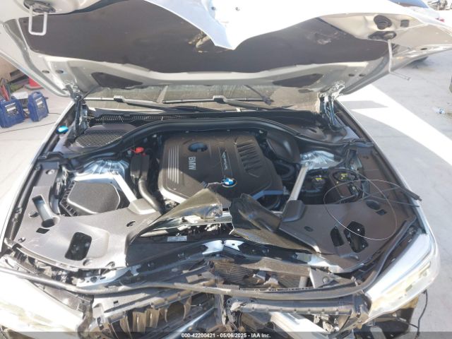 2019 BMW 540I WBAJE5C56KWE66414 Photo 9