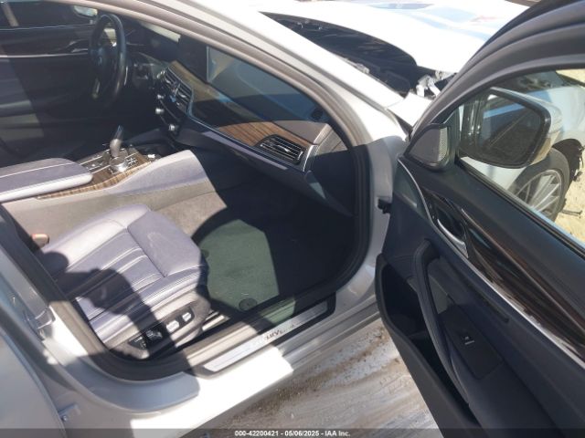2019 BMW 540I WBAJE5C56KWE66414 Photo 4