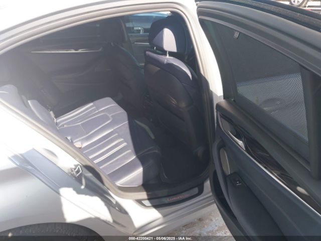 2019 BMW 540I WBAJE5C56KWE66414 Photo 7
