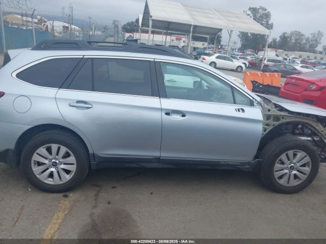 4S4BSADC0G3222183 Subaru Outback 2.5i Premium