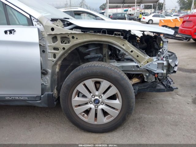 4S4BSADC0G3222183 Subaru Outback 2.5i Premium